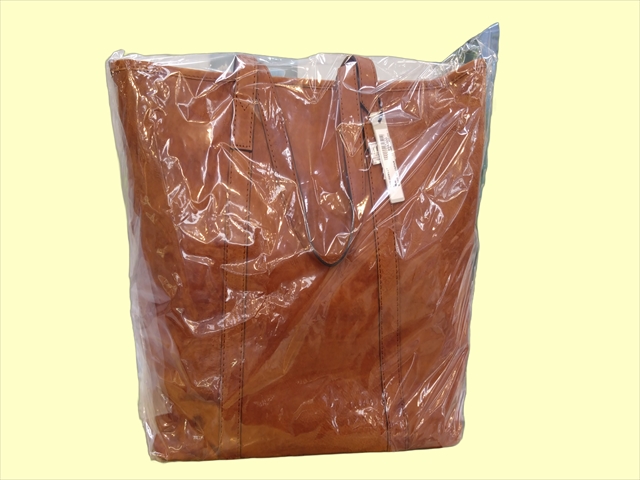 SECOND EFFORT トートバッグ