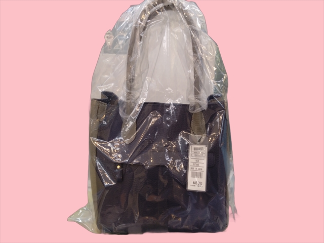 クレッシェンド トートバッグ